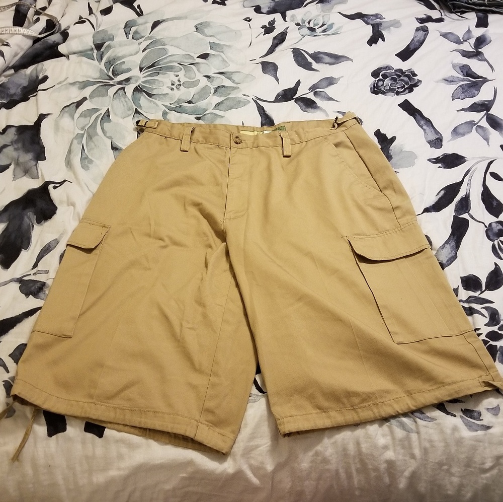 Cargo shorts